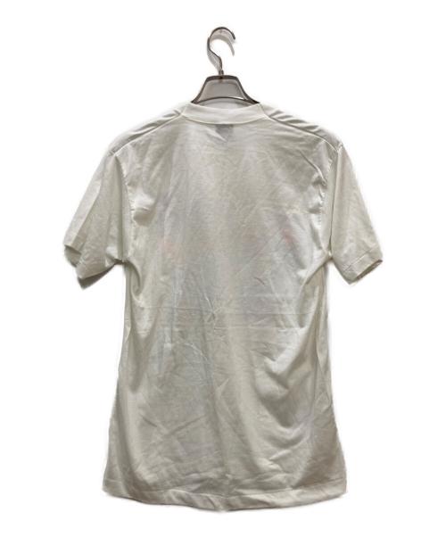 FRUIT OF THE LOOM（フルーツオブザルーム）FRUIT OF THE LOOM (フルーツオブザルーム) 90's スーパーマン プリントTシャツ / SUPERMAN ホワイト サイズ:Mの古着・服飾アイテム
