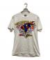 FRUIT OF THE LOOM（フルーツオブザルーム）の古着「90's スーパーマン プリントTシャツ / SUPERMAN」｜ホワイト