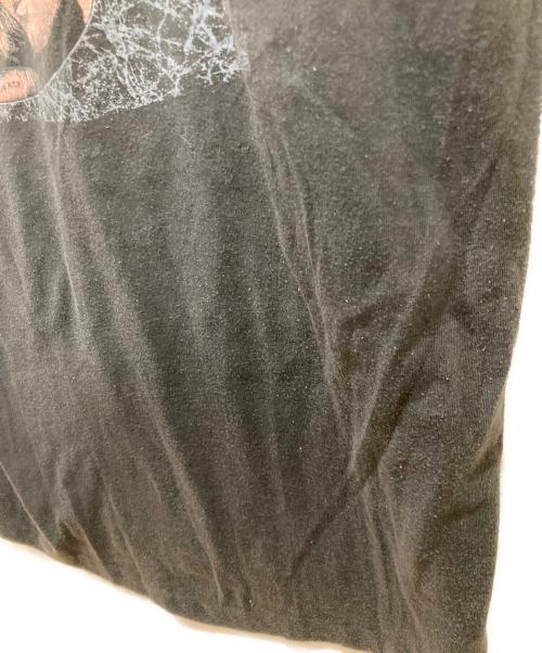 HANDTEX（ハンドテックス）HANDTEX (ハンドテックス) 80S METALLICA ヴィンテージプリントTシャツ / メタリカ ブラック サイズ:LARGEの古着・服飾アイテム