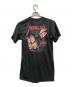 HANDTEX (ハンドテックス) 80S METALLICA ヴィンテージプリントTシャツ / メタリカ ブラック サイズ:LARGE：12000円