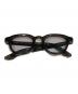 MOSCOT（モスコット）の古着「DAHVEN/眼鏡 サングラス」｜グレー