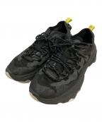 SORELソレル）の古着「KINETIC BREAKTHRU TECH LACE」｜ブラック