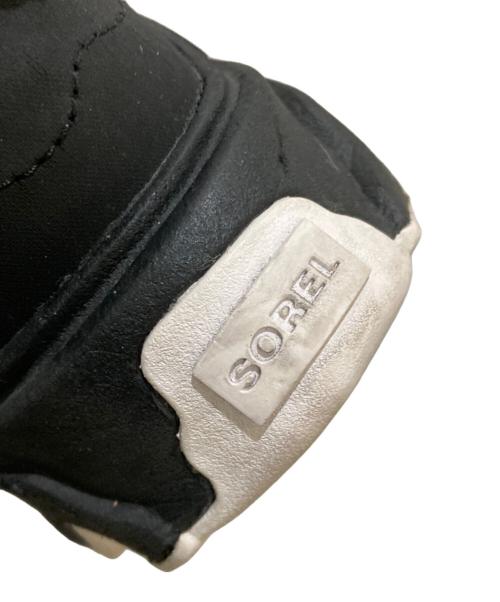 SOREL（ソレル）SOREL (ソレル) KINETIC BREAKTHRU TECH LACE ブラック サイズ:25.5cmの古着・服飾アイテム