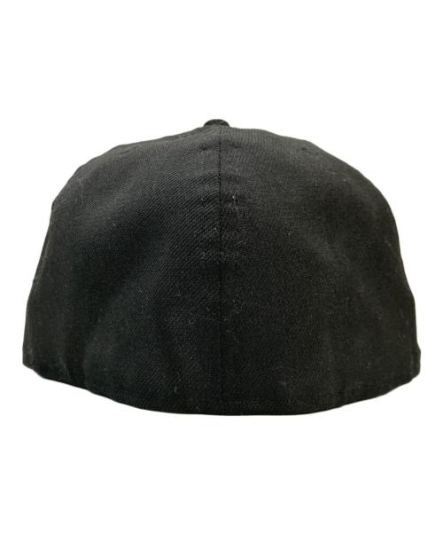 New Era（ニューエラ）New Era (ニューエラ) 歌川国芳 (ウタガワクニヨシ) 浮世絵ベースボールキャップ ブラック サイズ:59.6cm 7 1/2の古着・服飾アイテム