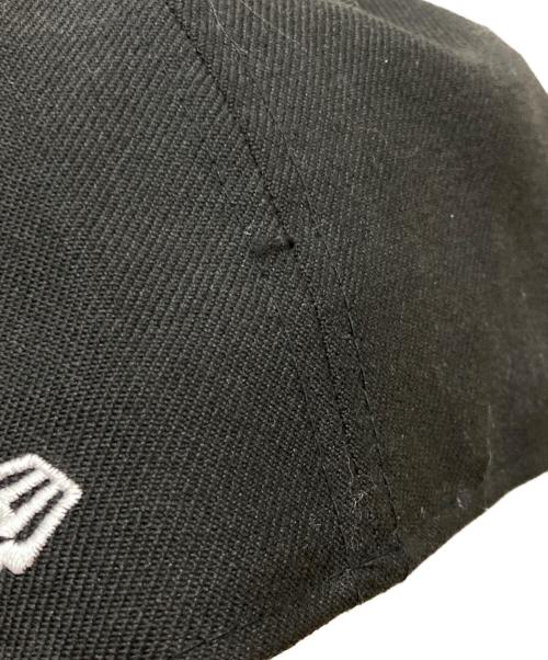 New Era（ニューエラ）New Era (ニューエラ) 歌川国芳 (ウタガワクニヨシ) 浮世絵ベースボールキャップ ブラック サイズ:59.6cm 7 1/2の古着・服飾アイテム