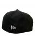 New Era (ニューエラ) 歌川国芳 (ウタガワクニヨシ) 浮世絵ベースボールキャップ ブラック サイズ:59.6cm 7 1/2：5000円