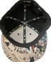 中古・古着 New Era (ニューエラ) 歌川国芳 (ウタガワクニヨシ) 浮世絵ベースボールキャップ ブラック サイズ:59.6cm 7 1/2：5000円