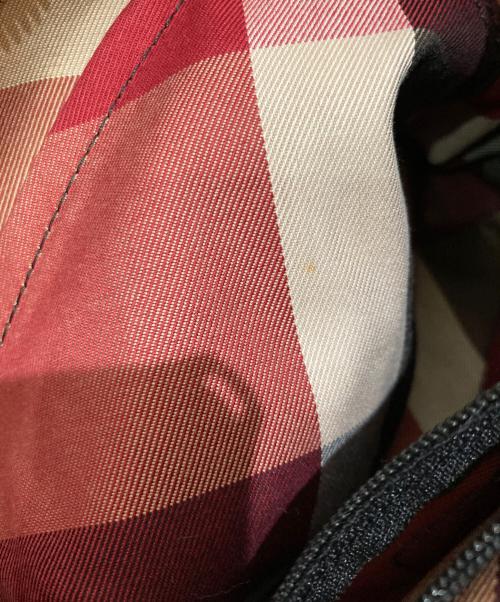 BLUE LABEL CRESTBRIDGE（ブルーレーベルクレストブリッジ）BLUE LABEL CRESTBRIDGE (ブルーレーベルクレストブリッジ) ショルダーバッグ ブラックの古着・服飾アイテム