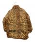 Supreme (シュプリーム) GORE-TEX 700-Fill Down Parka Leopard/ レオパード ゴアテックス ダウンジャケット イエロー サイズ:M：60000円