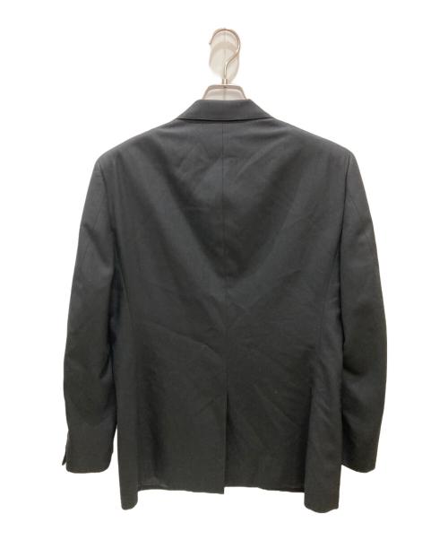 green label relaxing（グリーンレーベルリラクシング）green label relaxing (グリーンレーベルリラクシング) セットアップスーツ ブラック サイズ:48の古着・服飾アイテム