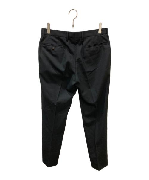 green label relaxing（グリーンレーベルリラクシング）green label relaxing (グリーンレーベルリラクシング) セットアップスーツ ブラック サイズ:48の古着・服飾アイテム