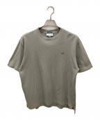 LACOSTEラコステ）の古着「カノコビッグTee」｜グレー