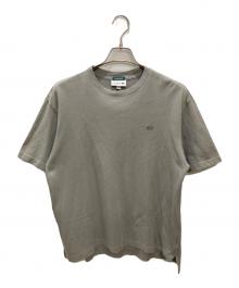 LACOSTE（ラコステ）の古着「カノコビッグTee」｜グレー
