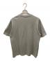 LACOSTE (ラコステ) カノコビッグTee グレー サイズ:S：4000円