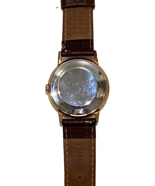 TIMEX（タイメックス）TIMEX (タイメックス) Marlin 34mm 腕時計 / マーリン ホワイトの古着・服飾アイテム