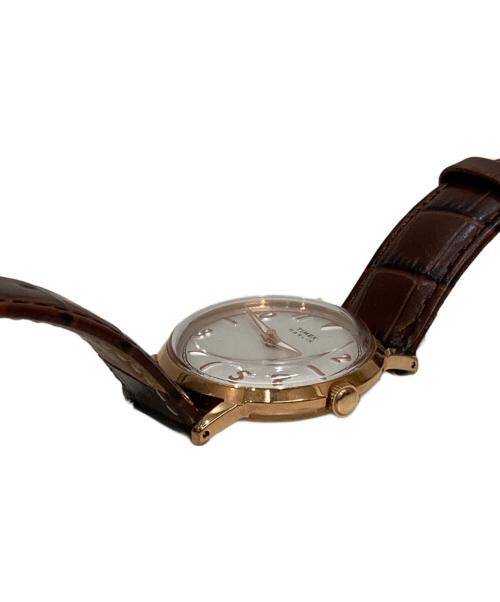 TIMEX（タイメックス）TIMEX (タイメックス) Marlin 34mm 腕時計 / マーリン ホワイトの古着・服飾アイテム