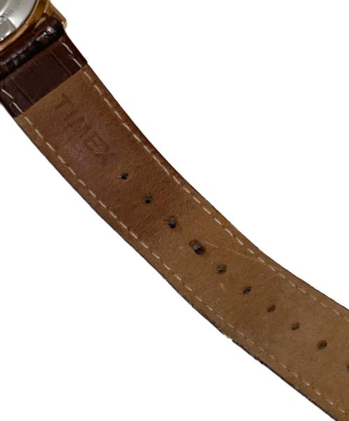 TIMEX（タイメックス）TIMEX (タイメックス) Marlin 34mm 腕時計 / マーリン ホワイトの古着・服飾アイテム