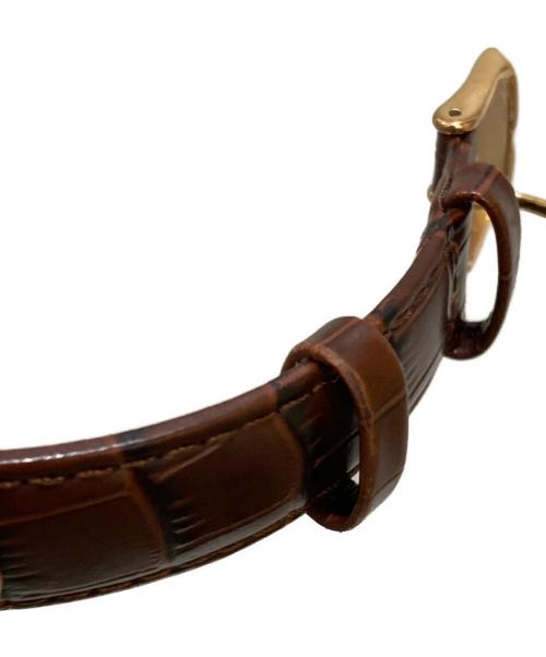 TIMEX（タイメックス）TIMEX (タイメックス) Marlin 34mm 腕時計 / マーリン ホワイトの古着・服飾アイテム