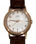 TIMEX（タイメックス）の古着「Marlin 34mm 腕時計 / マーリン」｜ホワイト
