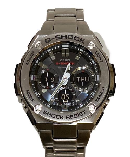 CASIO（カシオ）CASIO (カシオ) 腕時計 ブラックの古着・服飾アイテム