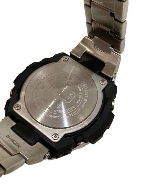 CASIO（カシオ）CASIO (カシオ) 腕時計 ブラックの古着・服飾アイテム