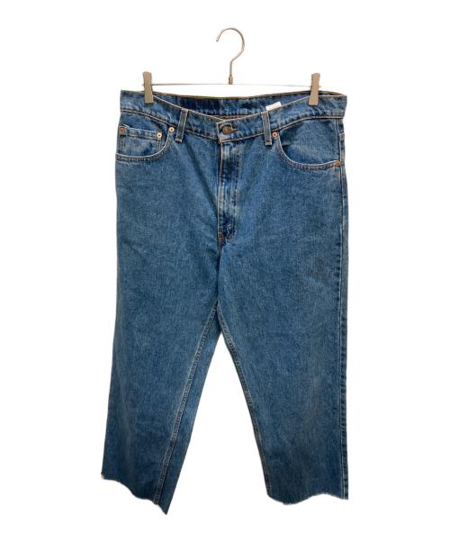 LEVI'S（リーバイス）LEVI'S (リーバイス) 90S 550デニムパンツ インディゴ サイズ:実寸W88cm股下68cmの古着・服飾アイテム
