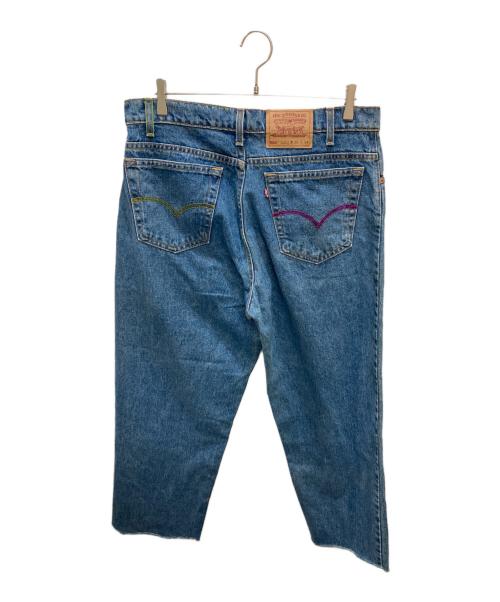 LEVI'S（リーバイス）LEVI'S (リーバイス) 90S 550デニムパンツ インディゴ サイズ:実寸W88cm股下68cmの古着・服飾アイテム