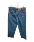 LEVI'S (リーバイス) 90S 550デニムパンツ インディゴ サイズ:実寸W88cm股下68cm：6000円
