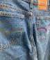 中古・古着 LEVI'S (リーバイス) 90S 550デニムパンツ インディゴ サイズ:実寸W88cm股下68cm：6000円