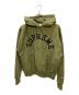 SUPREME（シュプリーム）の古着「25SS Hooded Sweatshirt / パーカー」｜オリーブ