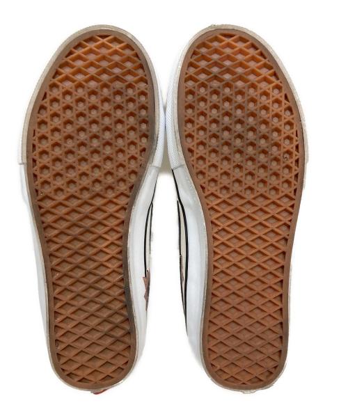 SUPREME（シュプリーム）SUPREME (シュプリーム) Nate Lowman (ネイト ロウマン) VANS (ヴァンズ) Grosso Mid / スニーカー アイボリー サイズ:27cmの古着・服飾アイテム