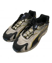 A$AP Rocky×PUMA（エイサップ・ロッキー×プーマ）の古着「INHALE DISTRESSED  / スニーカー」｜ブラック
