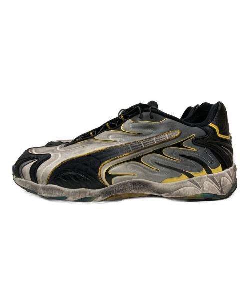 A$AP Rocky（エイサップ・ロッキー）A$AP Rocky (エイサップ・ロッキー) PUMA (プーマ) INHALE DISTRESSED  / スニーカー ブラック サイズ:26.5cmの古着・服飾アイテム