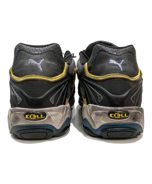A$AP Rocky（エイサップ・ロッキー）A$AP Rocky (エイサップ・ロッキー) PUMA (プーマ) INHALE DISTRESSED  / スニーカー ブラック サイズ:26.5cmの古着・服飾アイテム