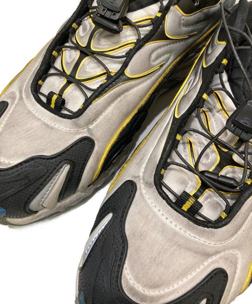 A$AP Rocky（エイサップ・ロッキー）A$AP Rocky (エイサップ・ロッキー) PUMA (プーマ) INHALE DISTRESSED  / スニーカー ブラック サイズ:26.5cmの古着・服飾アイテム