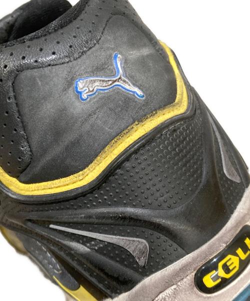 A$AP Rocky（エイサップ・ロッキー）A$AP Rocky (エイサップ・ロッキー) PUMA (プーマ) INHALE DISTRESSED  / スニーカー ブラック サイズ:26.5cmの古着・服飾アイテム
