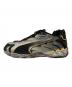 A$AP Rocky (エイサップ・ロッキー) PUMA (プーマ) INHALE DISTRESSED  / スニーカー ブラック サイズ:26.5cm：10000円