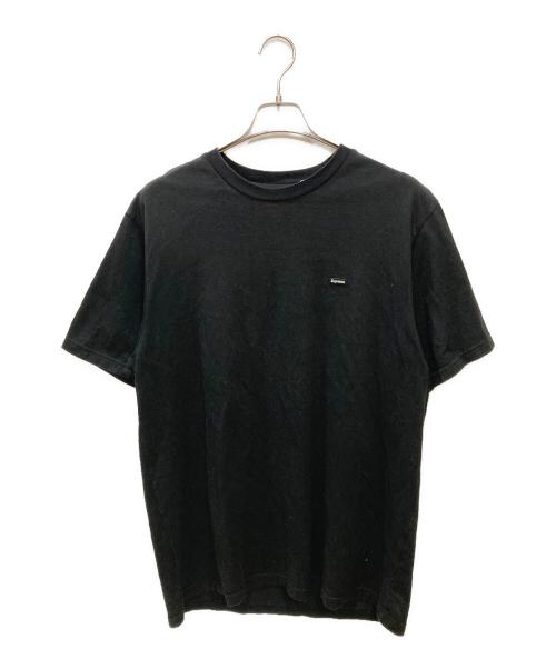 SUPREME（シュプリーム）SUPREME (シュプリーム) Small Box Logo Tee / スモールボクロゴTシャツ ブラック サイズ:Lの古着・服飾アイテム