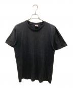 SUPREMEシュプリーム）の古着「Planes Tee」｜ブラック