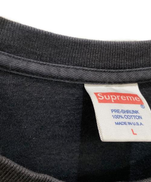 SUPREME（シュプリーム）SUPREME (シュプリーム) Planes Tee ブラック サイズ:Lの古着・服飾アイテム