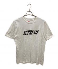SUPREME（シュプリーム）の古着「Slap Shot Tee」｜ホワイト