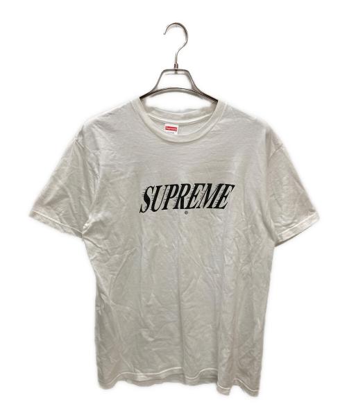 SUPREME（シュプリーム）SUPREME (シュプリーム) Slap Shot Tee ホワイト サイズ:Mの古着・服飾アイテム