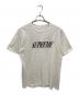 SUPREME（シュプリーム）の古着「Slap Shot Tee」｜ホワイト
