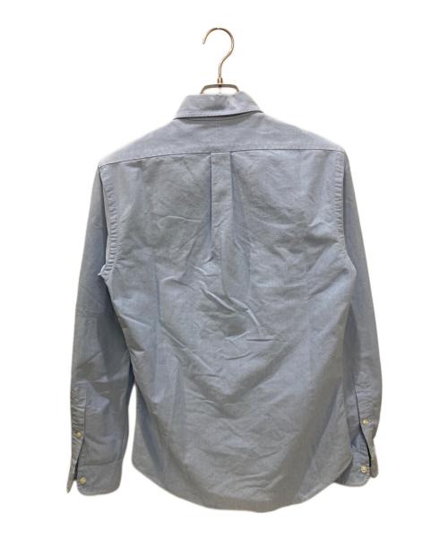 POLO RALPH LAUREN（ポロ・ラルフローレン）POLO RALPH LAUREN (ポロ・ラルフローレン) ボタンダウンシャツ ブルー サイズ:Sの古着・服飾アイテム