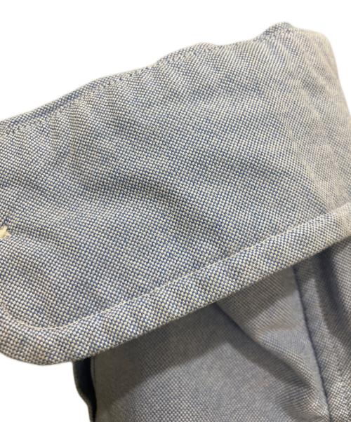 POLO RALPH LAUREN（ポロ・ラルフローレン）POLO RALPH LAUREN (ポロ・ラルフローレン) ボタンダウンシャツ ブルー サイズ:Sの古着・服飾アイテム