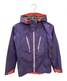 AIGLE（エーグル）の古着「GORE-TEXマウンテンパーカー」｜パープル