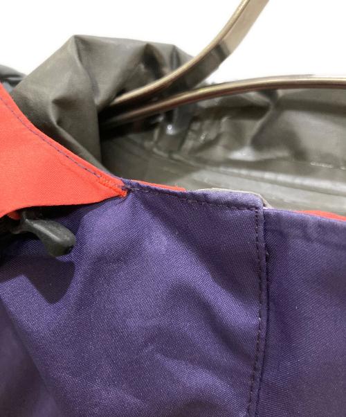 AIGLE（エーグル）AIGLE (エーグル) GORE-TEXマウンテンパーカー パープル サイズ:Mの古着・服飾アイテム