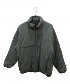 DAIWA PIER39ダイワ ピア39）の古着「TECH MULCH POCKET MIDDLER DOWN JACKET / ダウンジャケット」｜グリーン