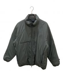DAIWA PIER39（ダイワ ピア39）の古着「TECH MULCH POCKET MIDDLER DOWN JACKET / ダウンジャケット」｜グリーン