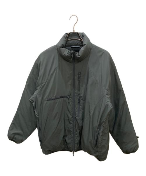 DAIWA PIER39（ダイワ ピア39）DAIWA PIER39 (ダイワ ピア39) TECH MULCH POCKET MIDDLER DOWN JACKET / ダウンジャケット グリーン サイズ:Mの古着・服飾アイテム